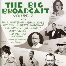Couverture du produit · Big Broadcast: Jazz & Popular Music 1920's 2 / Various