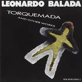 Couverture du produit · Balada : Torquemada