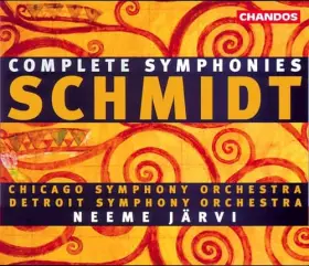 Couverture du produit · Symphonies No. 1-4