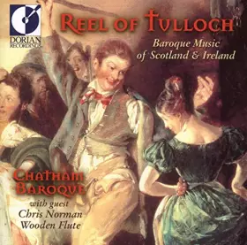 Couverture du produit · Reel of Tulloch-Baroque Music