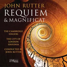 Couverture du produit · Requiem & Magnificat [Import]