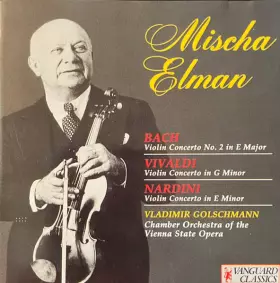 Couverture du produit · Violin Concertos