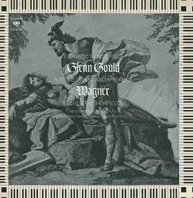 Couverture du produit · Glenn Gould Plays His Own Transcriptions of Wagner Orchestral Showpieces