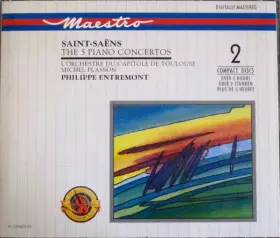 Couverture du produit · The 5 Piano Concertos