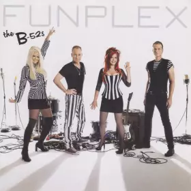 Couverture du produit · Funplex