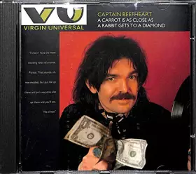 Couverture du produit · A carrot is as close as a rabbit gets to a diamond