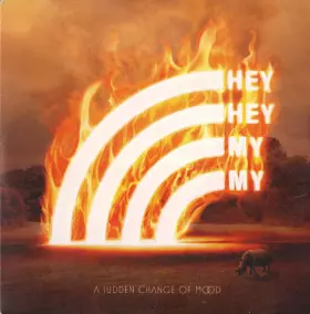Couverture du produit · A Sudden Change Of Mood