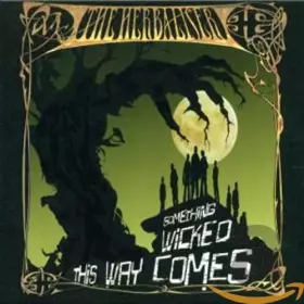 Couverture du produit · Something Wicked This Way Comes
