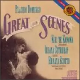 Couverture du produit · Love Scenes