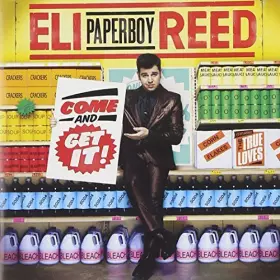 Couverture du produit · Come and Get It by Eli -Paperboy- Reed (2010-08-10)