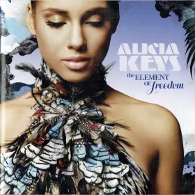 Couverture du produit · The Element Of Freedom