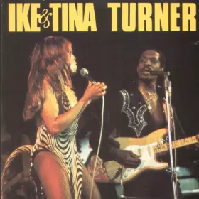 Couverture du produit · Ike & Tina Turner