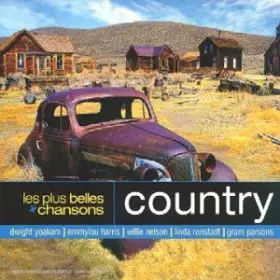 Couverture du produit · Les Plus Belles Chansons Country