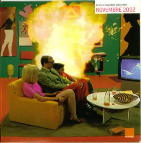 Couverture du produit · Novembre 2002