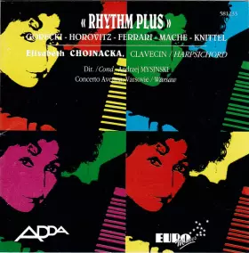 Couverture du produit · Rhythm Plus