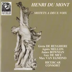 Couverture du produit · Motets À Deux Voix