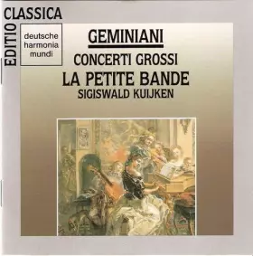 Couverture du produit · Concerti Grossi aus OP.2,3+7 [Import]