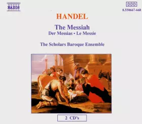 Couverture du produit · The Messiah (Der Messias ∙ Le Messie)