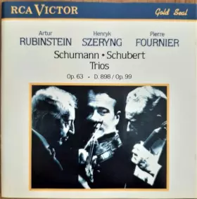 Couverture du produit · Trios