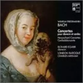 Couverture du produit · Concertos pour clavecin