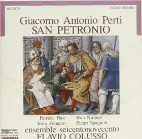 Couverture du produit · Perti: San Petronio. [Import]