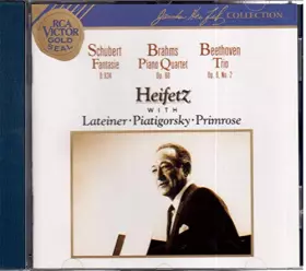 Couverture du produit · Schubert-Brahms [Import]