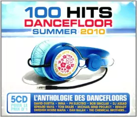 Couverture du produit · 100 Hits Dancefloor: Summer 2010
