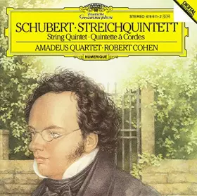Couverture du produit · Schubert : Streichquintett C-dur D956, Op. post. 163