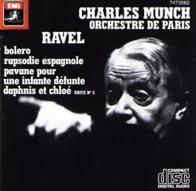 Couverture du produit · Bolero/Rhapsody ESP/Pavane