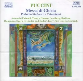 Couverture du produit · Puccini - Messa di Gloria / Preludio Sinfonico / Criseantemi