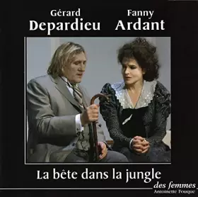 Couverture du produit · La bête dans la jungle