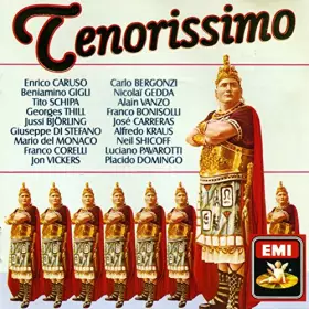 Couverture du produit · Tenorissimo [Import]