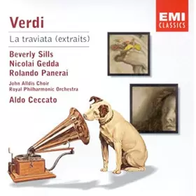 Couverture du produit · La Traviata (extraits)