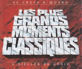 Couverture du produit · Les Plus Grands Moments Classiques Volume 3