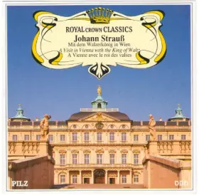 Couverture du produit · Strau? Mit dem Walzerk?nig in Wien