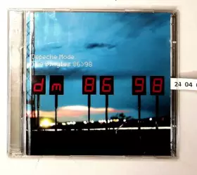 Couverture du produit · The Singles 86 - 98