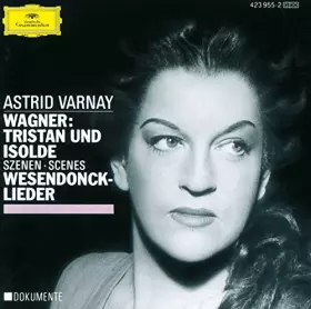 Couverture du produit · Tristan Und Isolde Wesendonck lieder