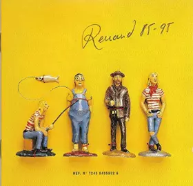 Couverture du produit · The Meilleur Of Renaud