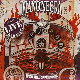 Couverture du produit · In the Hell of Patchinko Live