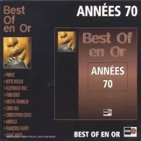 Couverture du produit · Voix en Or Annees 70
