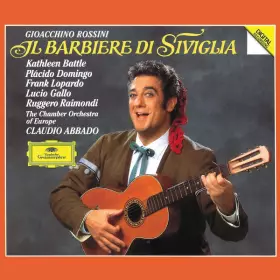 Couverture du produit · Il Barbiere Di Siviglia 