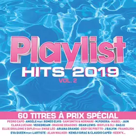 Couverture du produit · Playlist Hits 2019 Vol.2