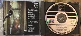 Couverture du produit · Sonate pour piano et violoncelle op. 5 n°1 et 2