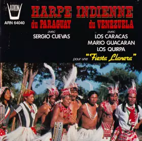 Couverture du produit · Harpe Indienne Du Paraguay Et Du Venezuela