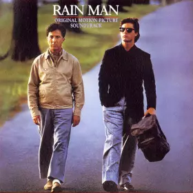 Couverture du produit · Rain Man (Original Motion Picture Soundtrack)