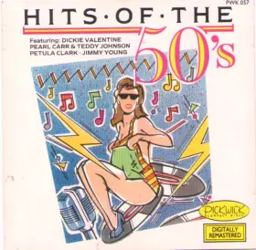 Couverture du produit · Hits Of The '50's