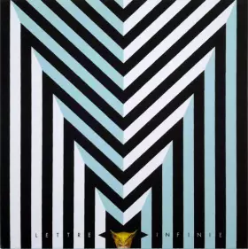 Couverture du produit · Lettre Infinie