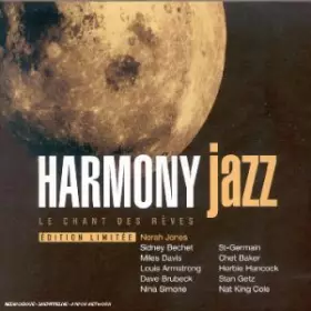 Couverture du produit · Harmony Jazz Version-Le Chant des Rêves