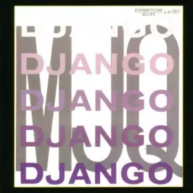Couverture du produit · Django - Digipack