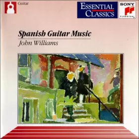 Couverture du produit · Spanish Guitar Music